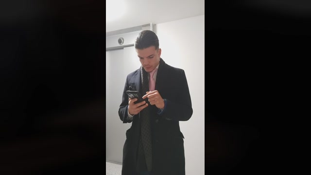 Toniofortebracc  15-12-2022 Recorded Video beautiful