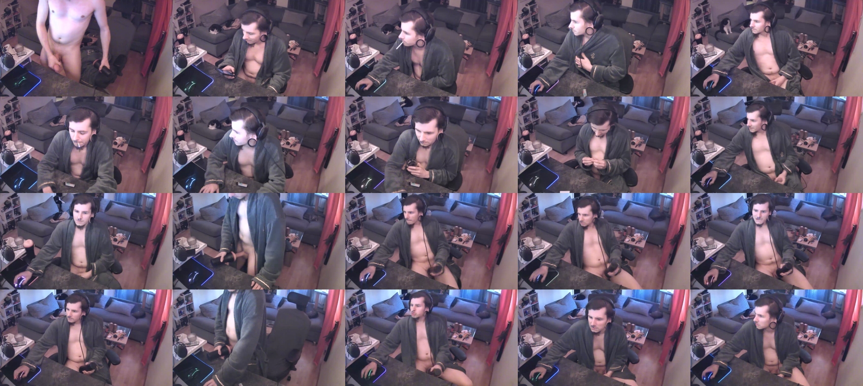 Tunnelfreak  14-12-2022 Recorded Video Topless
