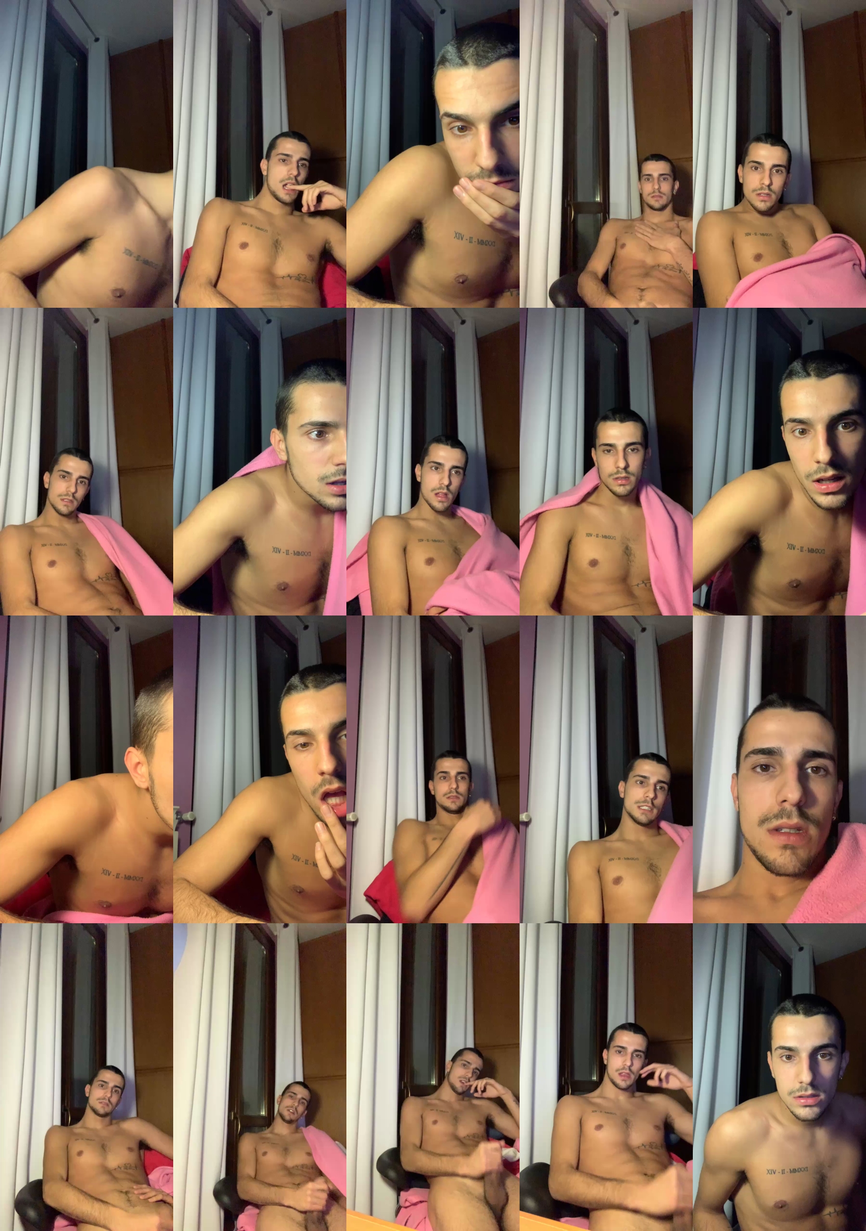 XxxLion  14-12-2022 Recorded Video Ass