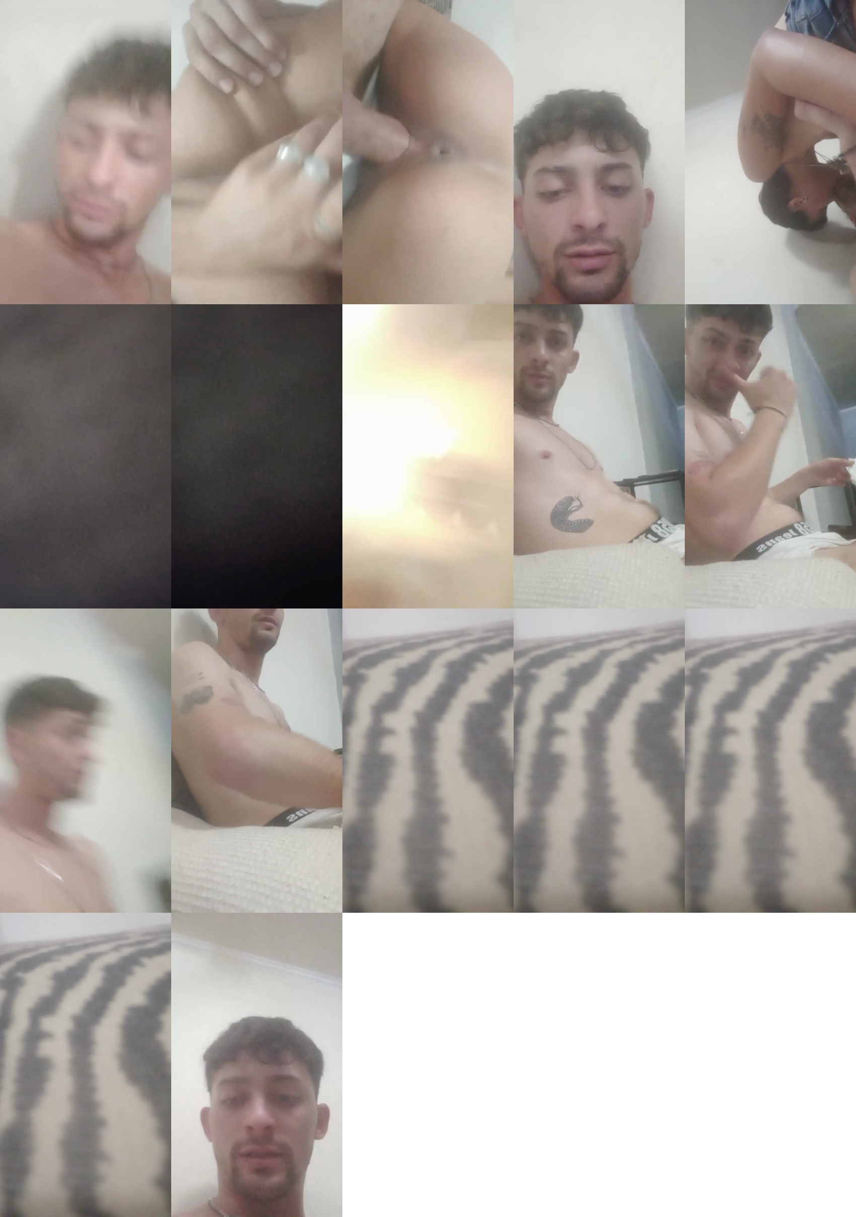 _facunema  14-12-2022 Recorded Video bigass