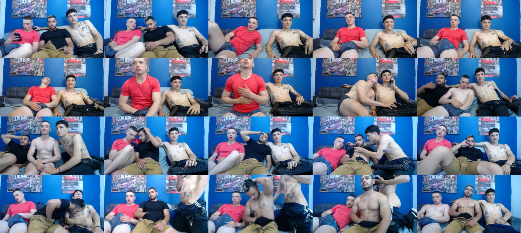 boyss_sexys  14-12-2022 Recorded Video kiss