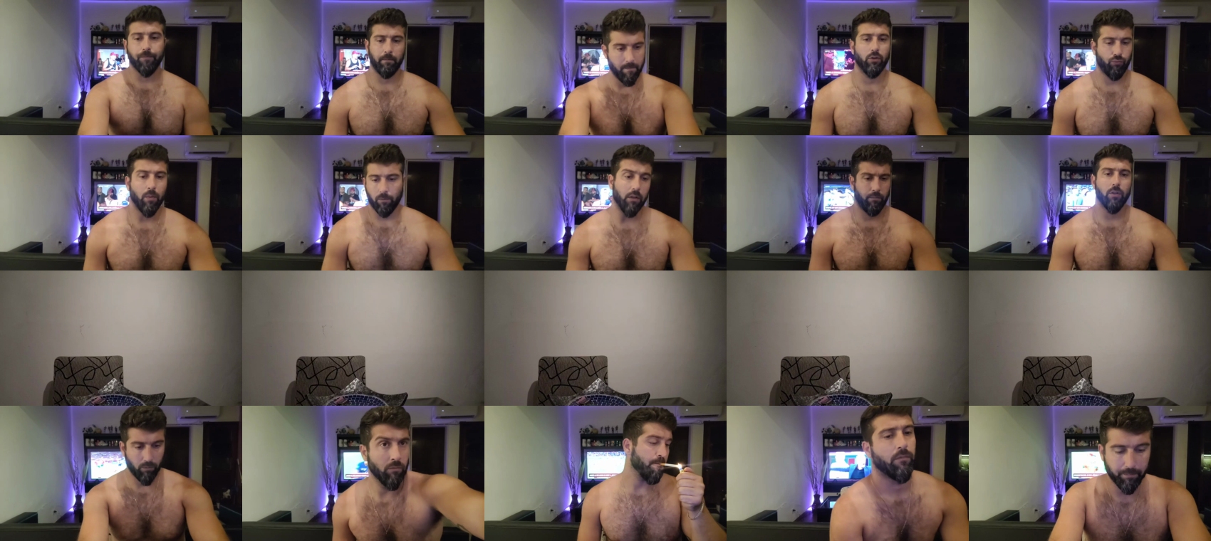 damifox  14-12-2022 Recorded Video jerking