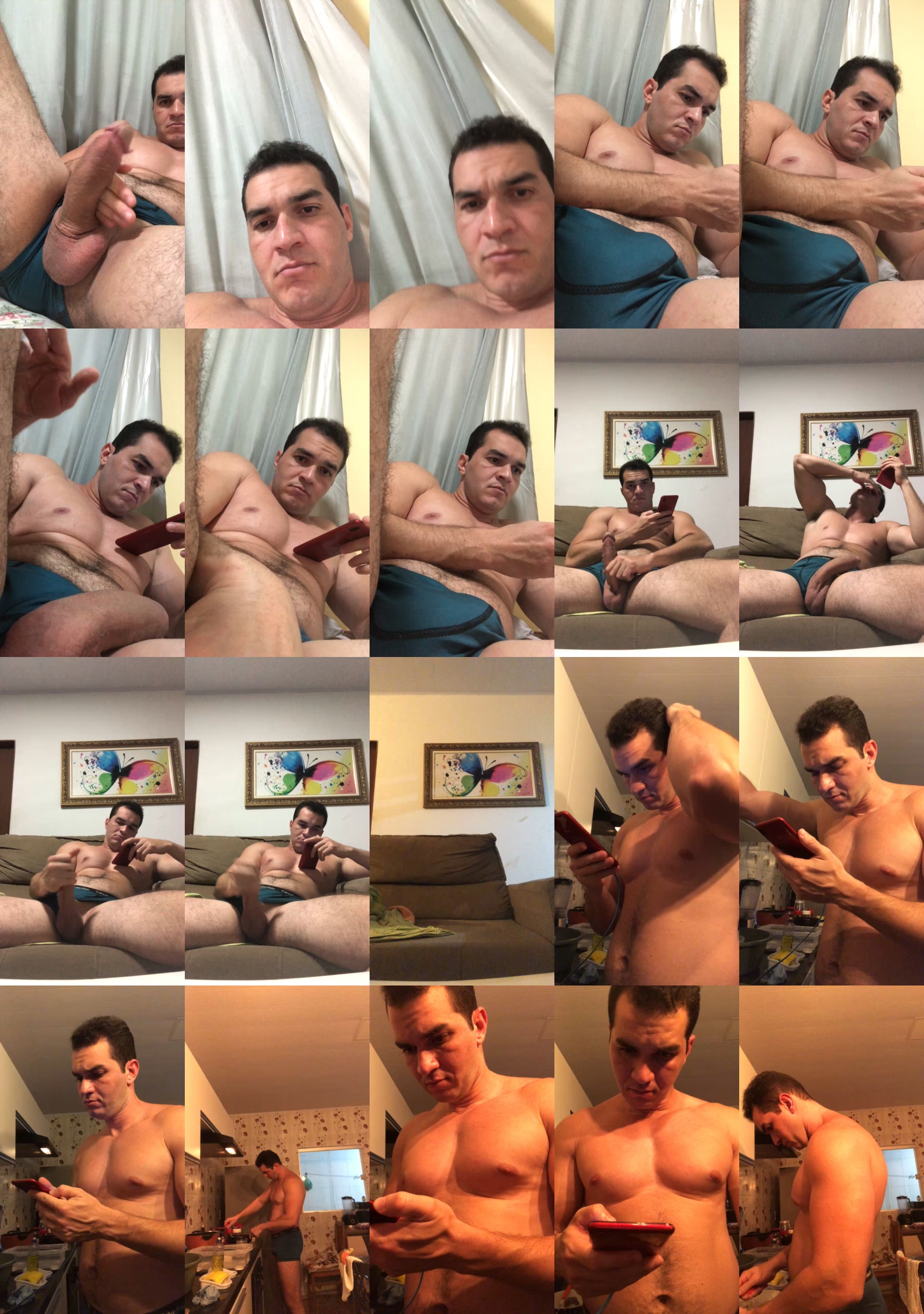Guloso5780  15-12-2022 Recorded Video fuckme
