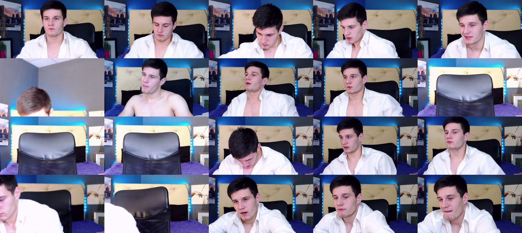 IanRoss  15-12-2022 Recorded Video bigass