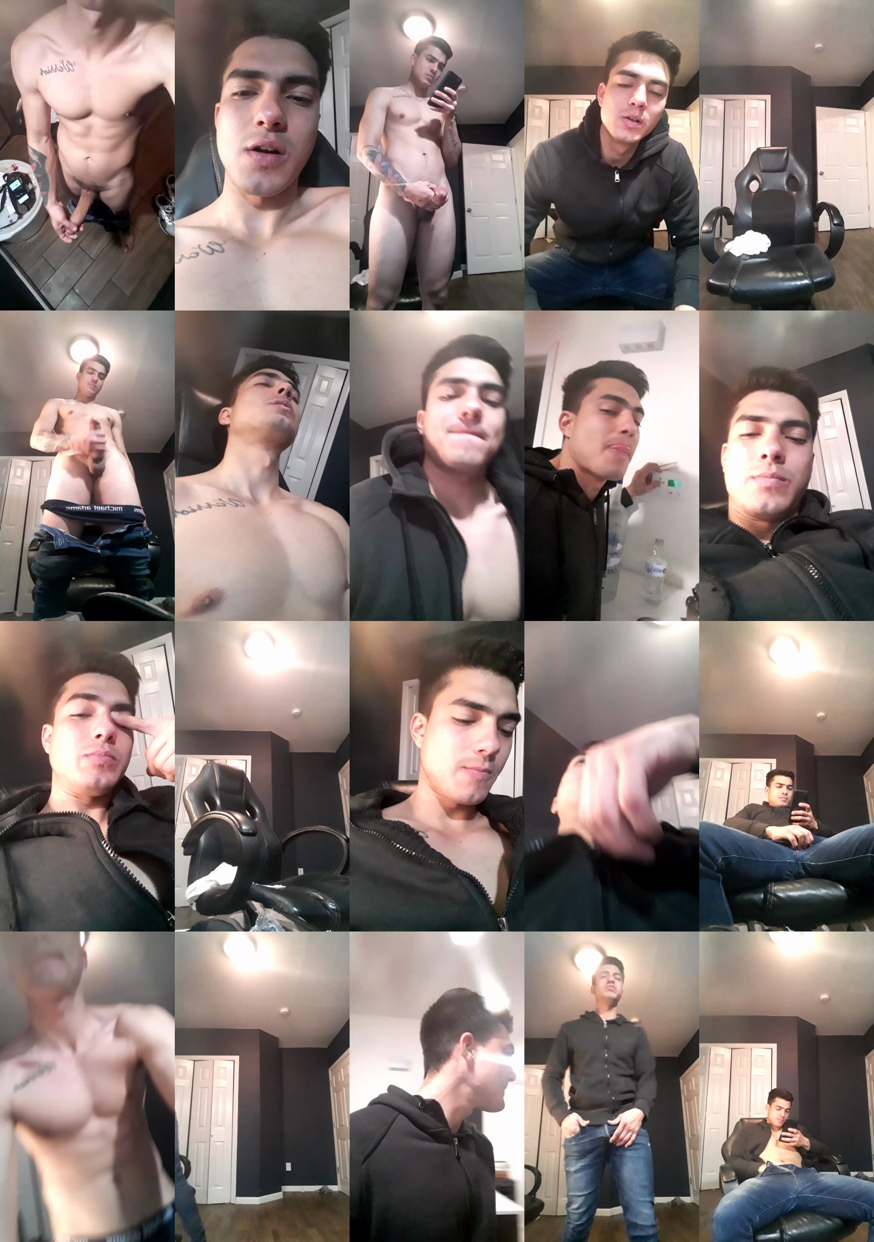 Pablo_Locket  15-12-2022 Recorded Video sexymale