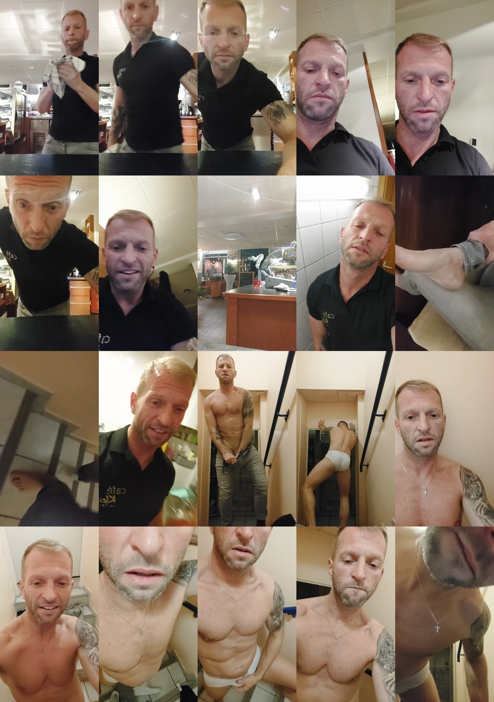 Petergerasch  15-12-2022 Recorded Video bicurious