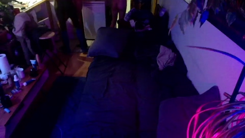 SinnerMan_Paris  15-12-2022 Recorded Video cute