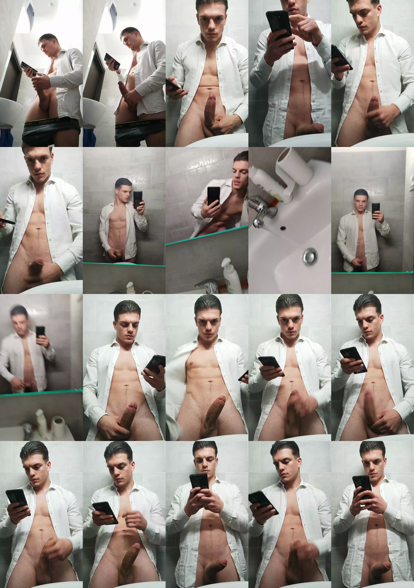 Toniofortebracc  15-12-2022 Recorded Video lush