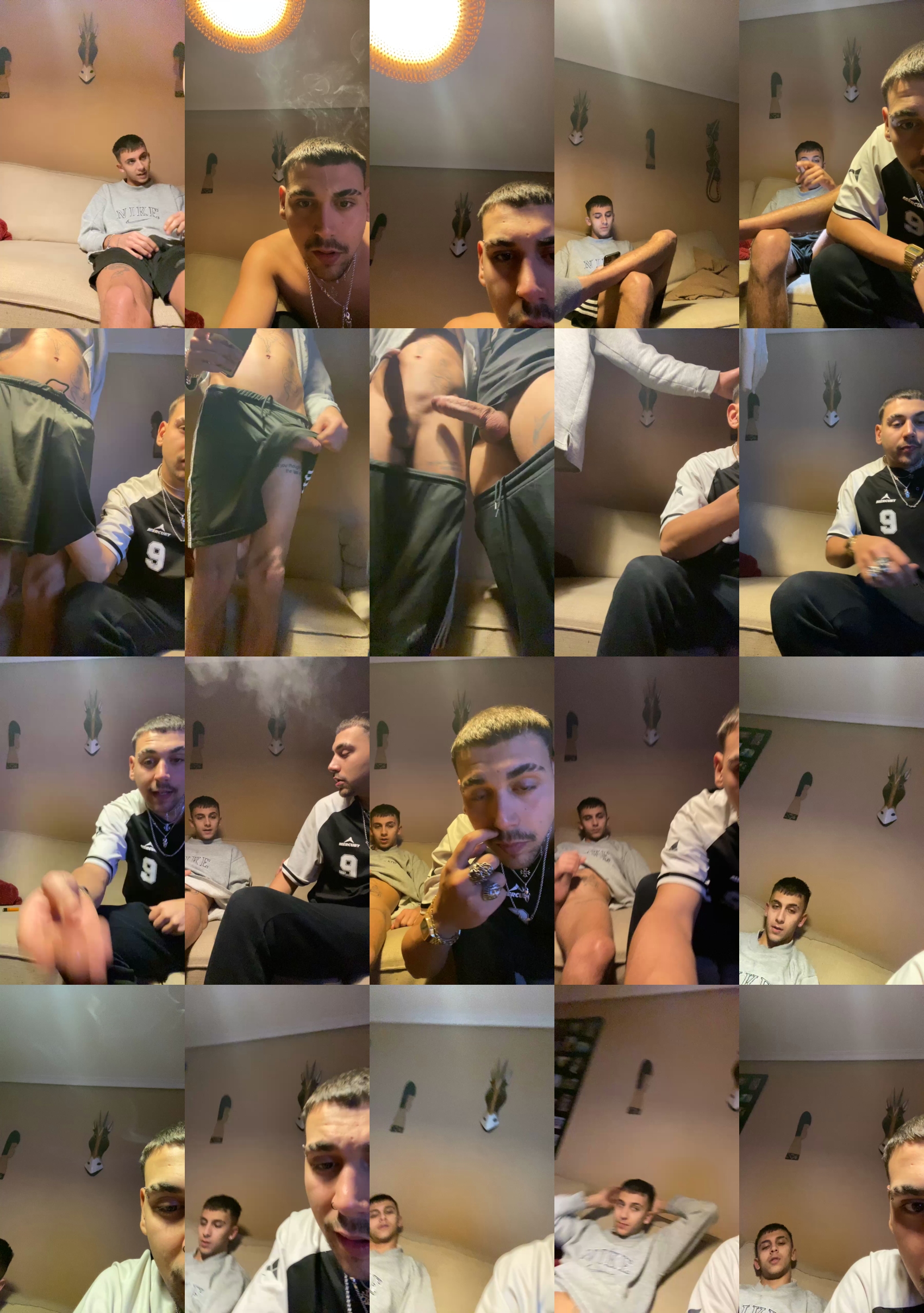 Victoryalex1312  15-12-2022 Recorded Video moan