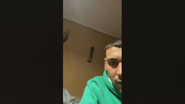 Victoryalex1312  15-12-2022 Recorded Video fuckface