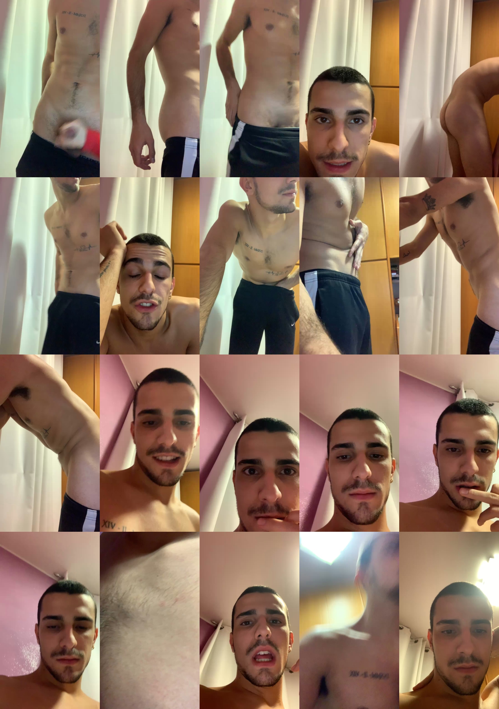 XxxLion  15-12-2022 Recorded Video gag