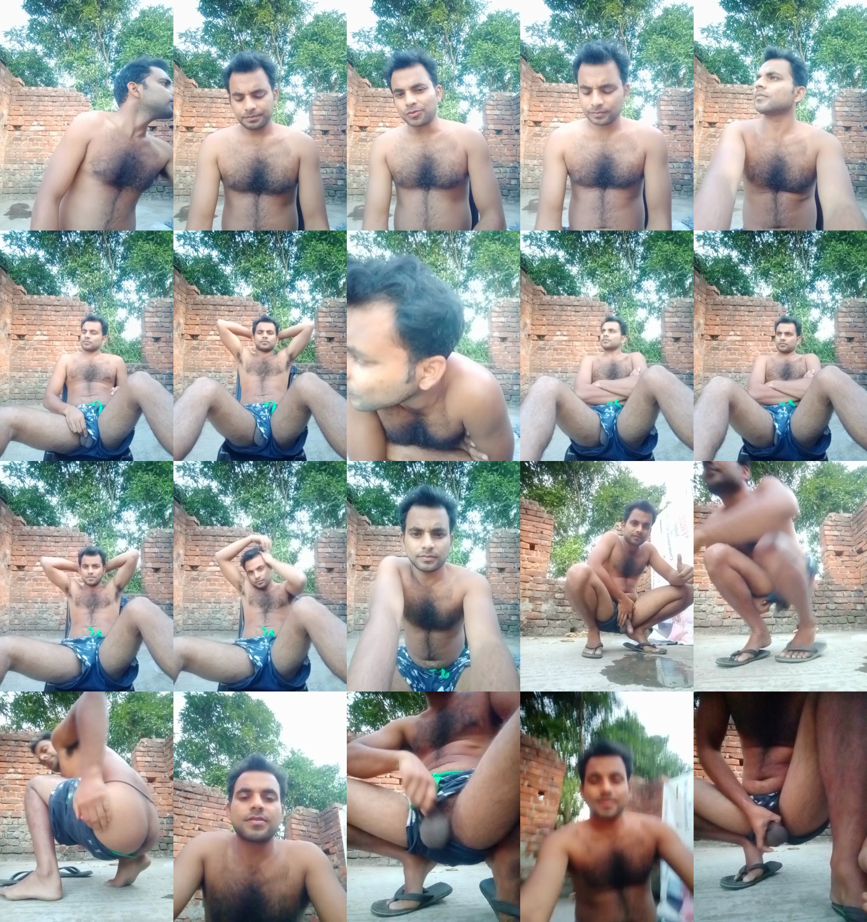 chiranjitho1  16-12-2022 Recorded Video jerkoff