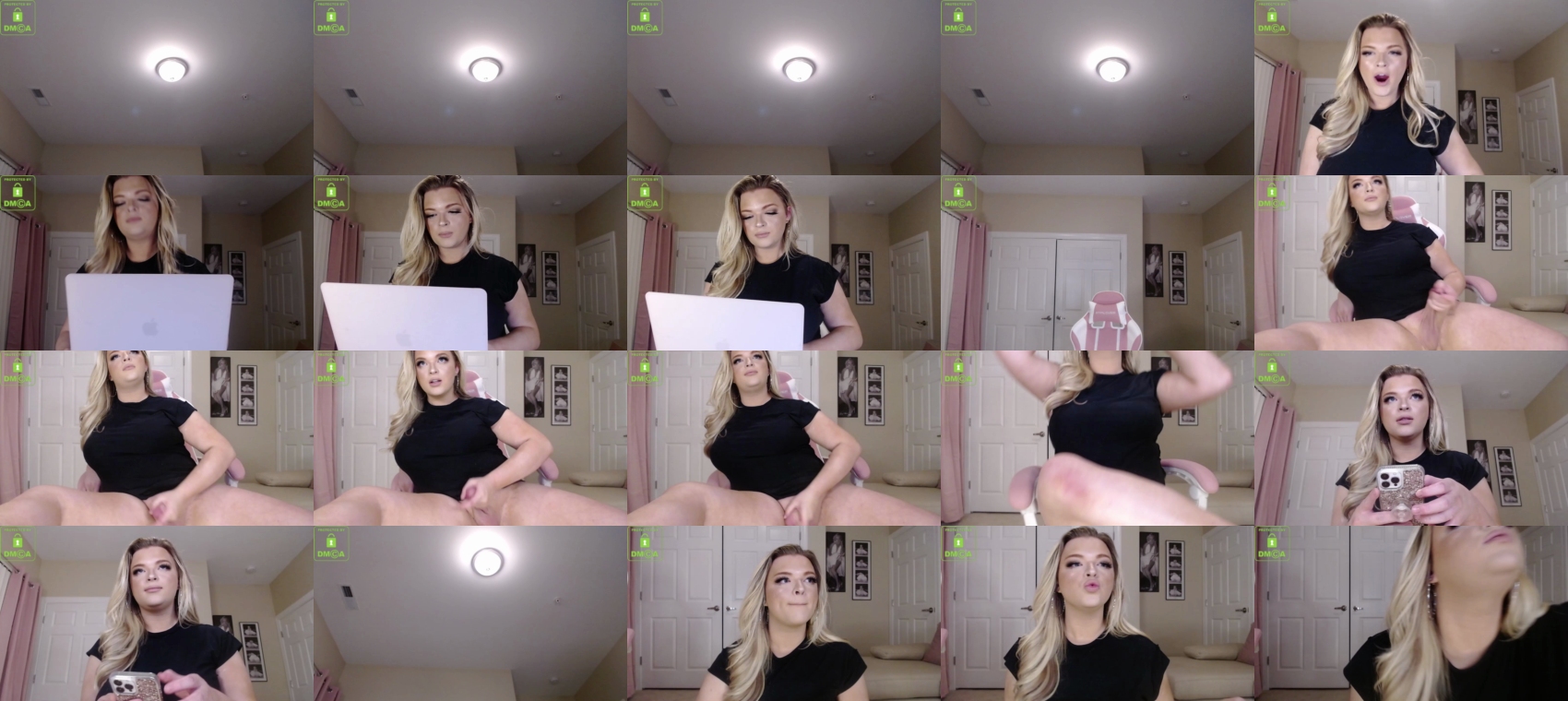 kellynicolexoxo ts 15-12-2022  trans spanking