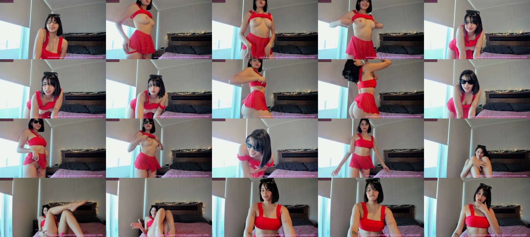 yourfreakygirl 15-12-2022 Video 