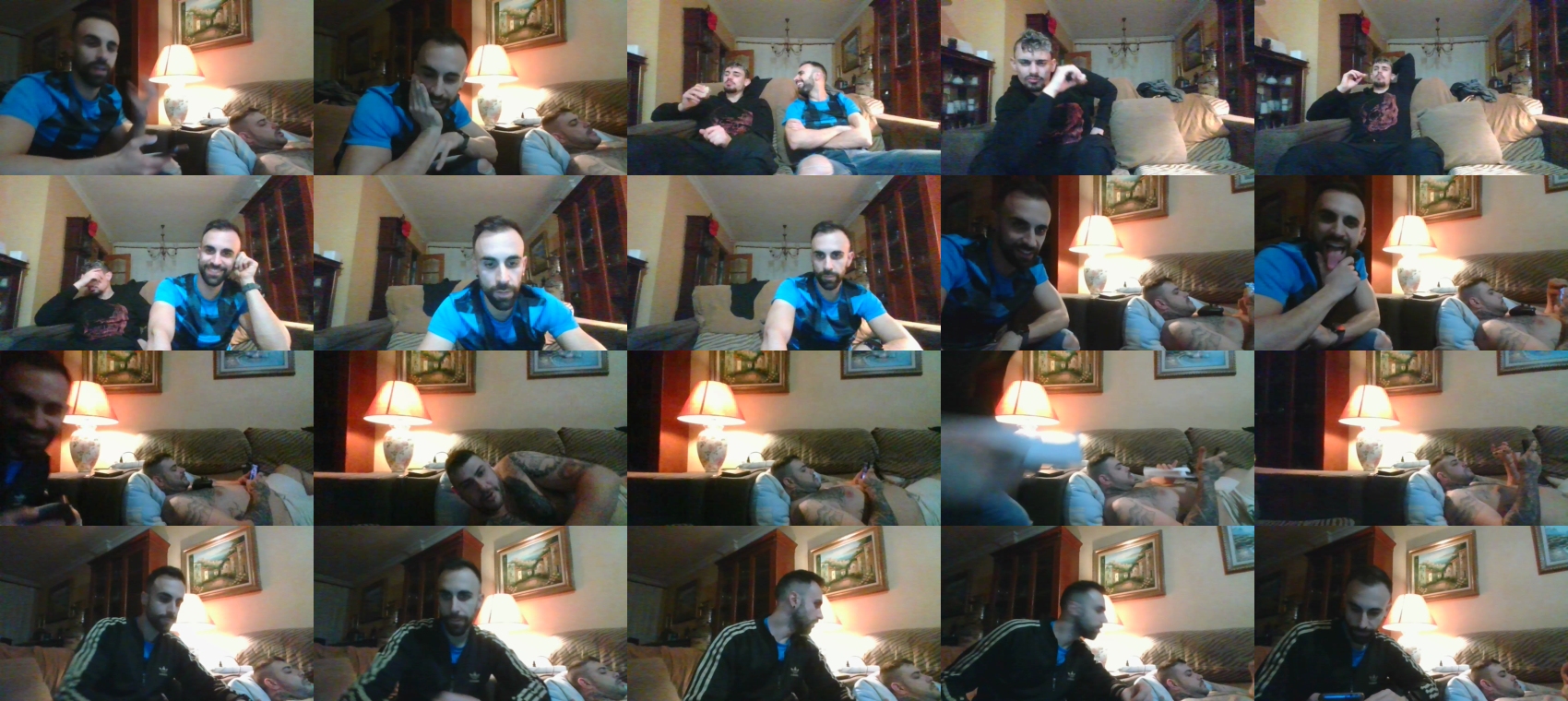 zeusray22  15-12-2022 Recorded Video legs