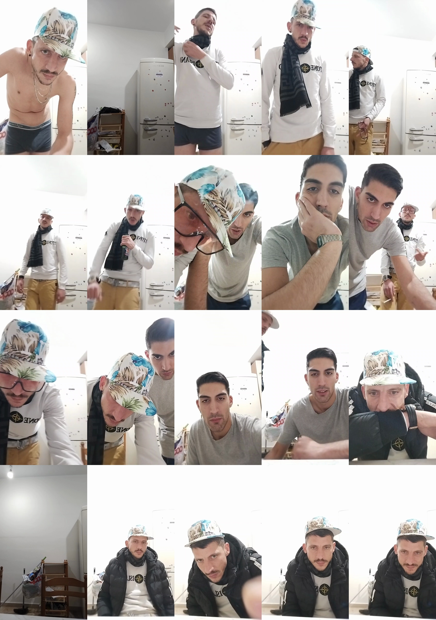 Antonino97777  15-12-2022 Recorded Video deep