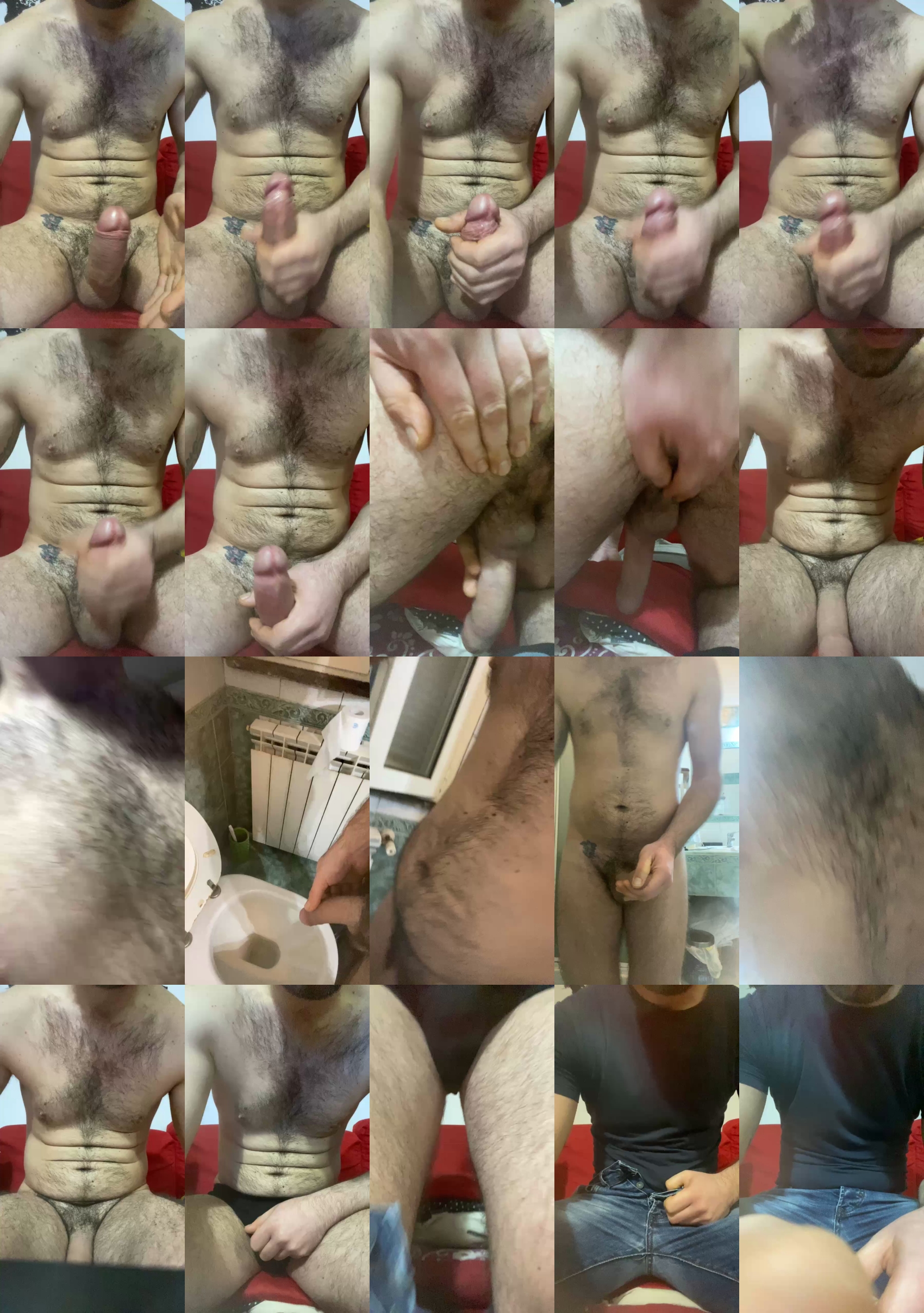 Charlieboy872  16-12-2022 Recorded Video oral