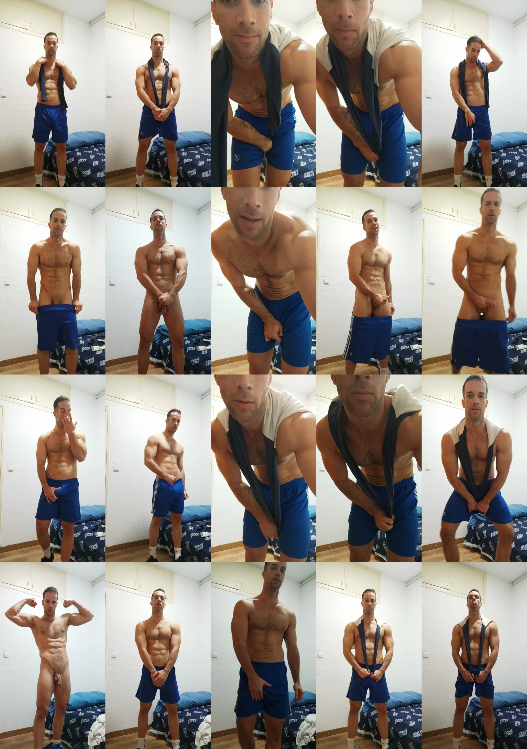 DAVIDBIGKOCK  17-12-2022 Recorded Video naked