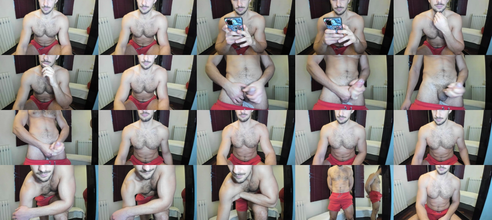 Frenzis61  17-12-2022 Recorded Video strip