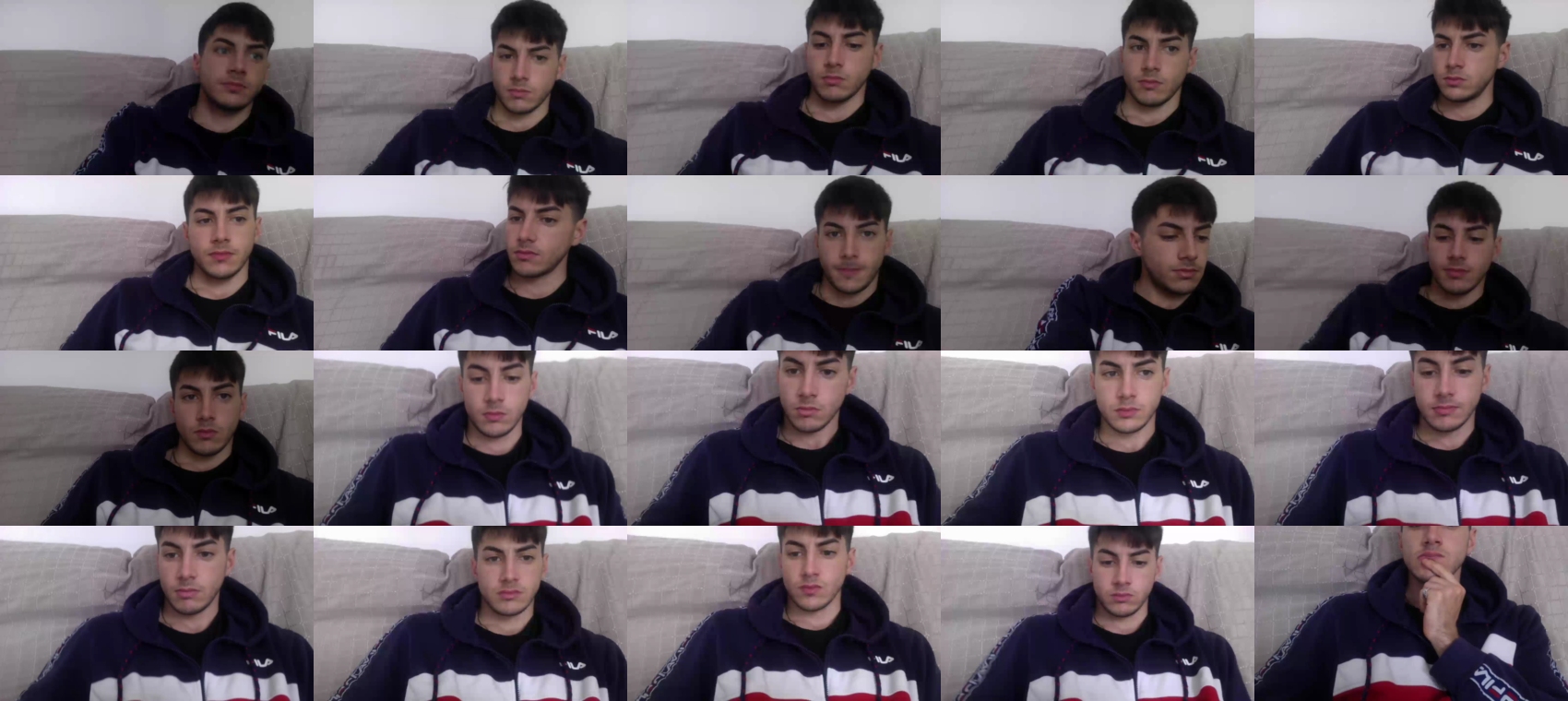 Guille1997  17-12-2022 Recorded Video Show