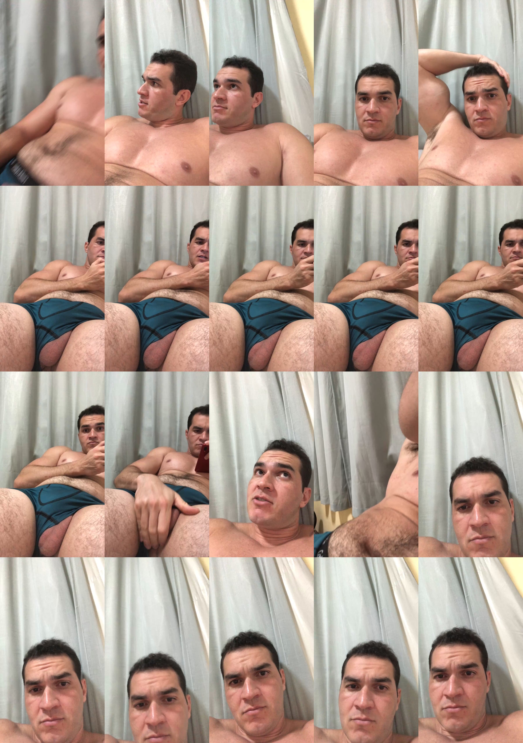 Guloso5780  15-12-2022 Recorded Video show