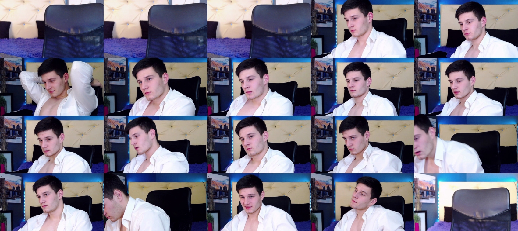 IanRoss  15-12-2022 Recorded Video dirty