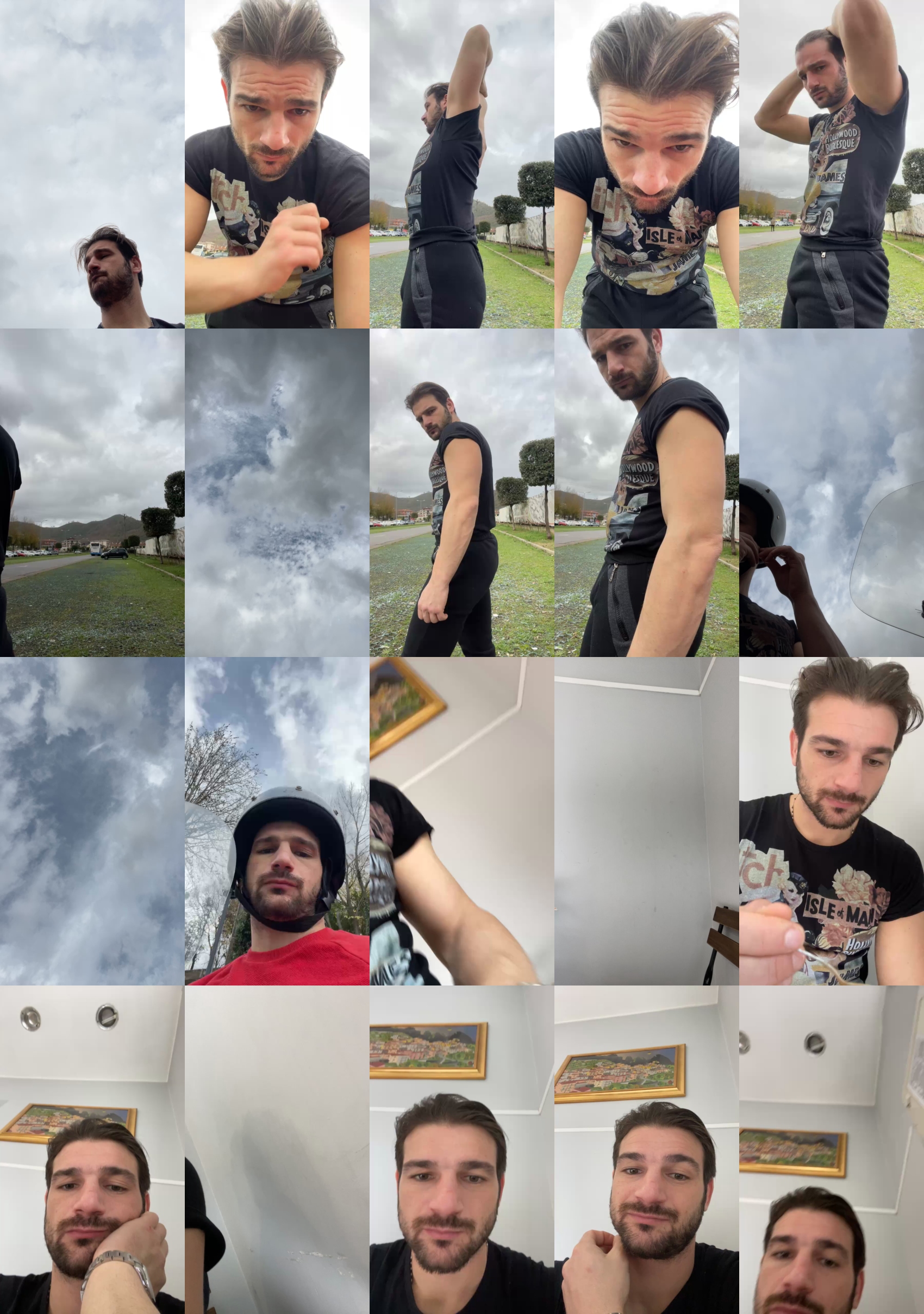 Igor210694  16-12-2022 Recorded Video bj-dildo