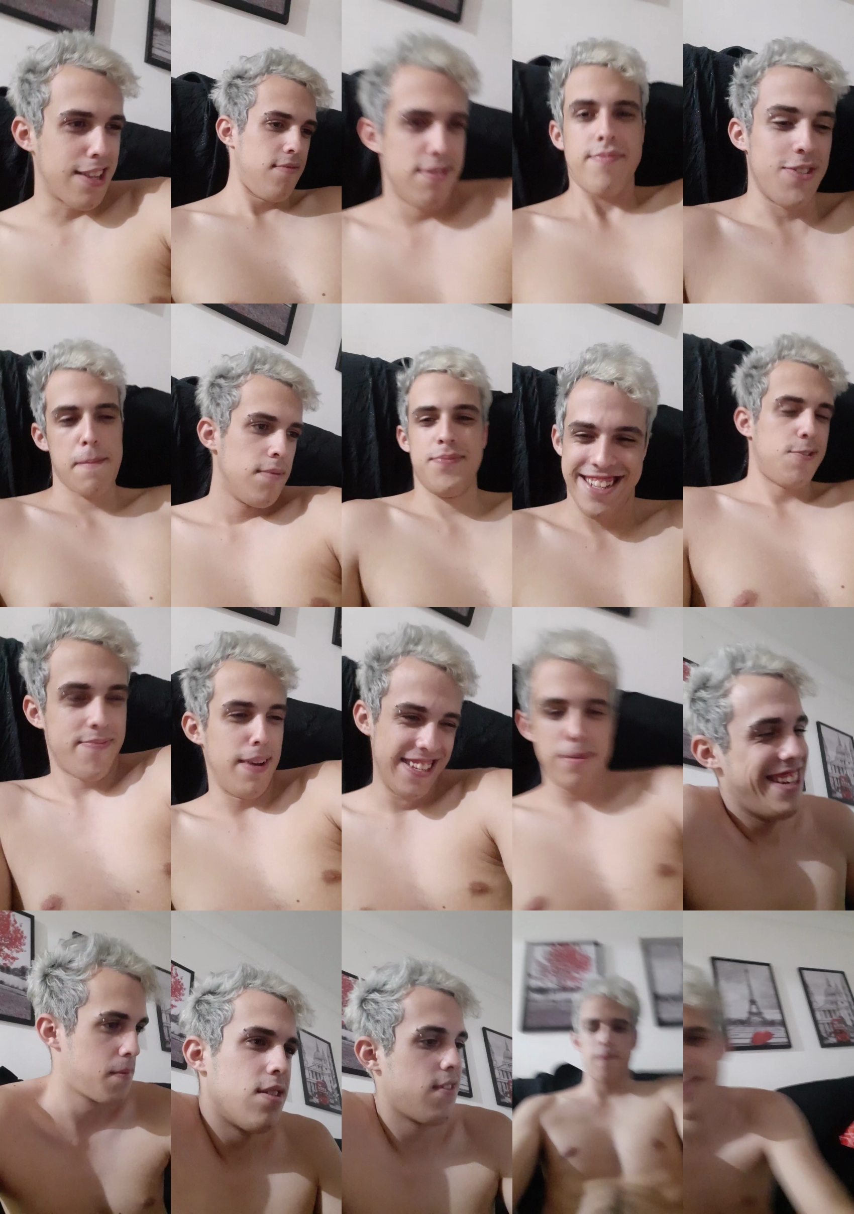 MauroMartins  16-12-2022 Recorded Video Naked