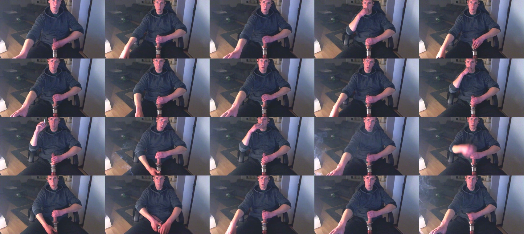 Reeper84  16-12-2022 Recorded Video Topless