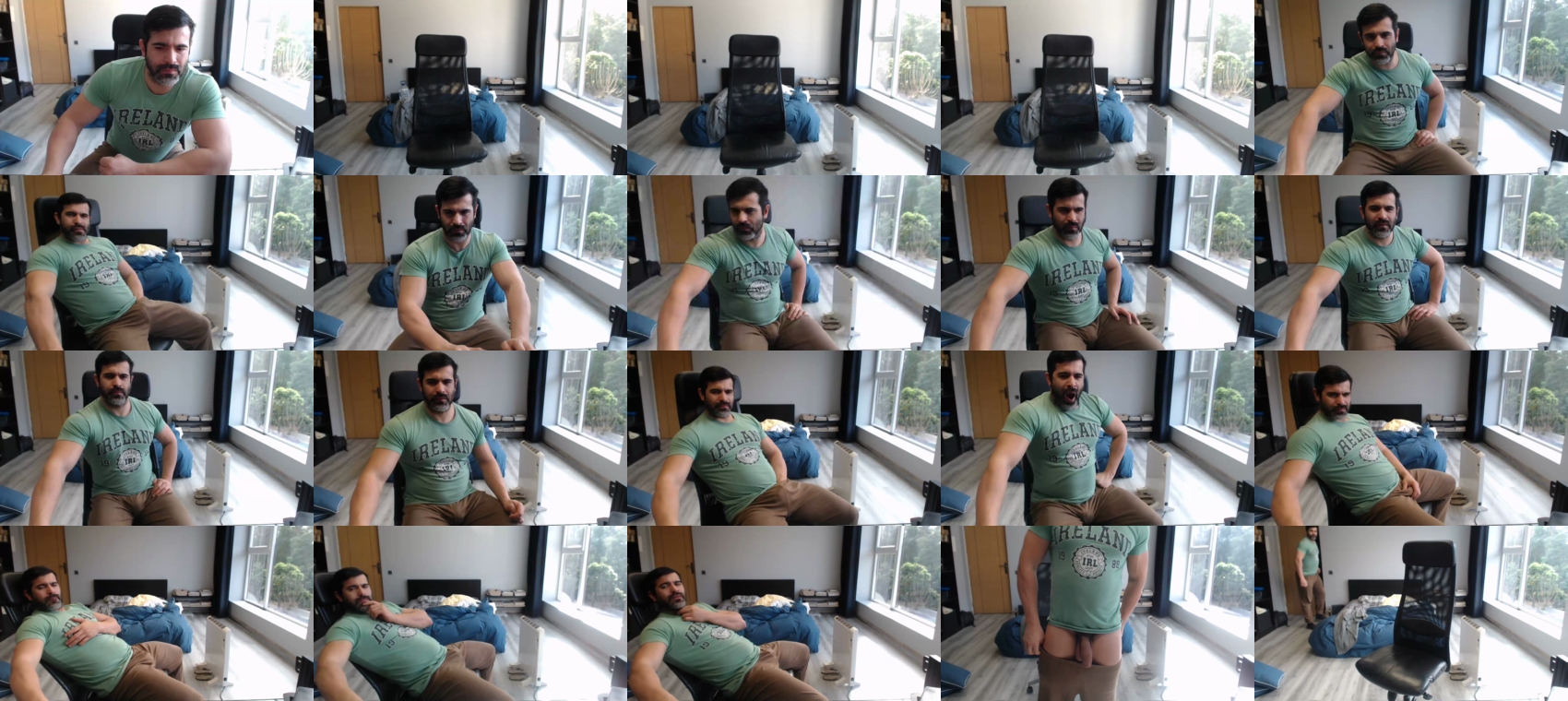 Samricci21  17-12-2022 Recorded Video bigballs
