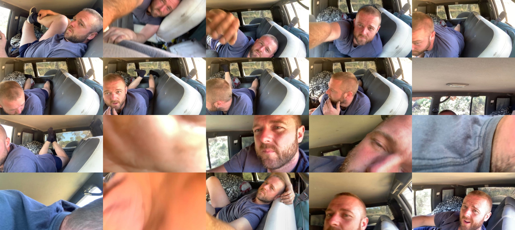ShedBoy  16-12-2022 Recorded Video fuckass