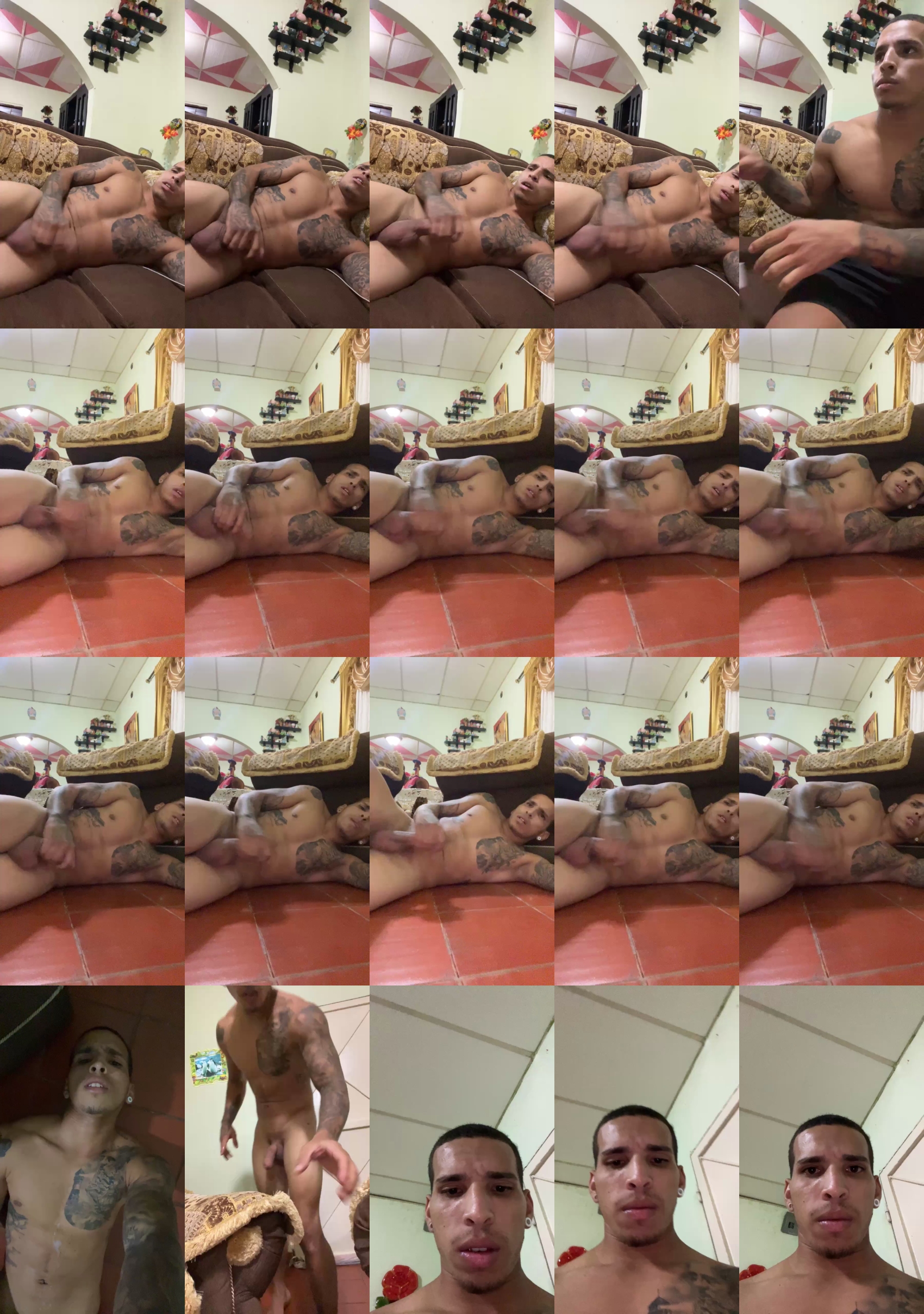 Stivenzhon  15-12-2022 Recorded Video hard