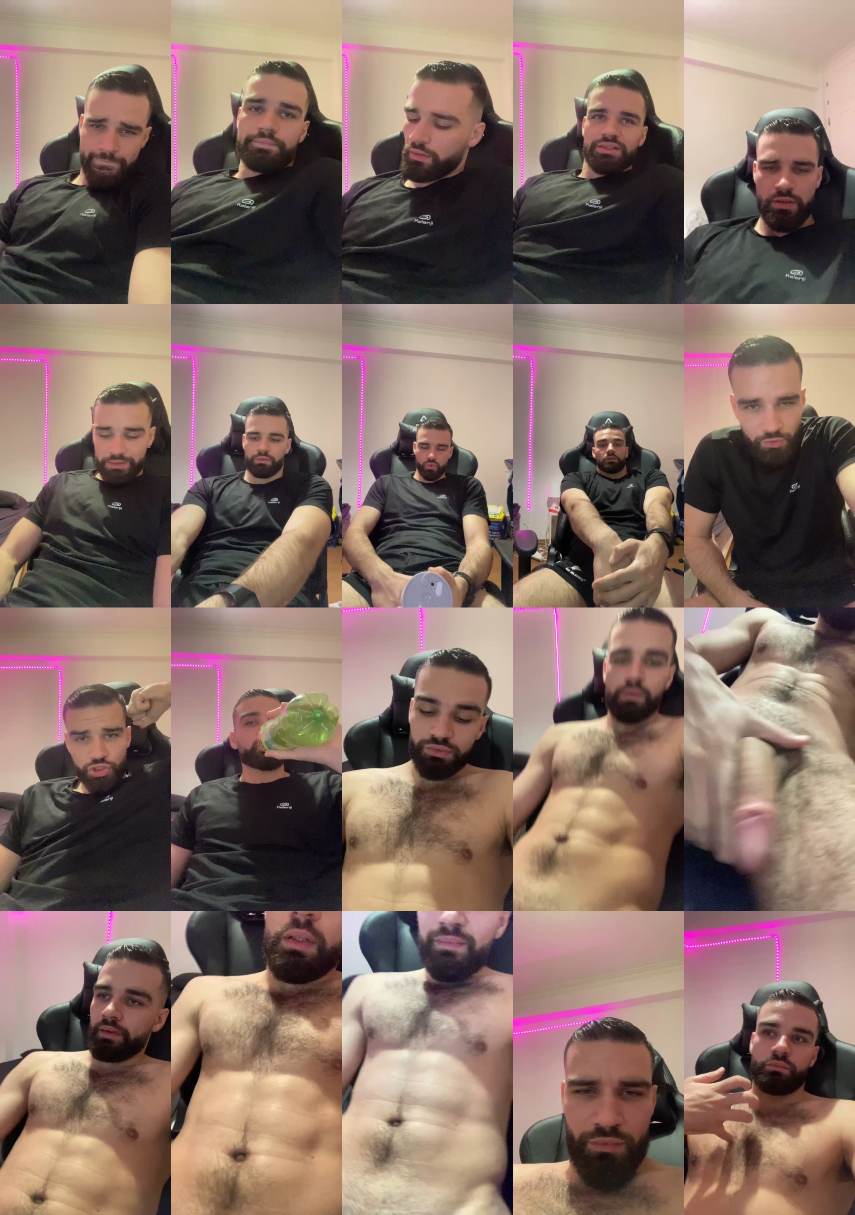 TerreurNight  15-12-2022 Recorded Video Ass