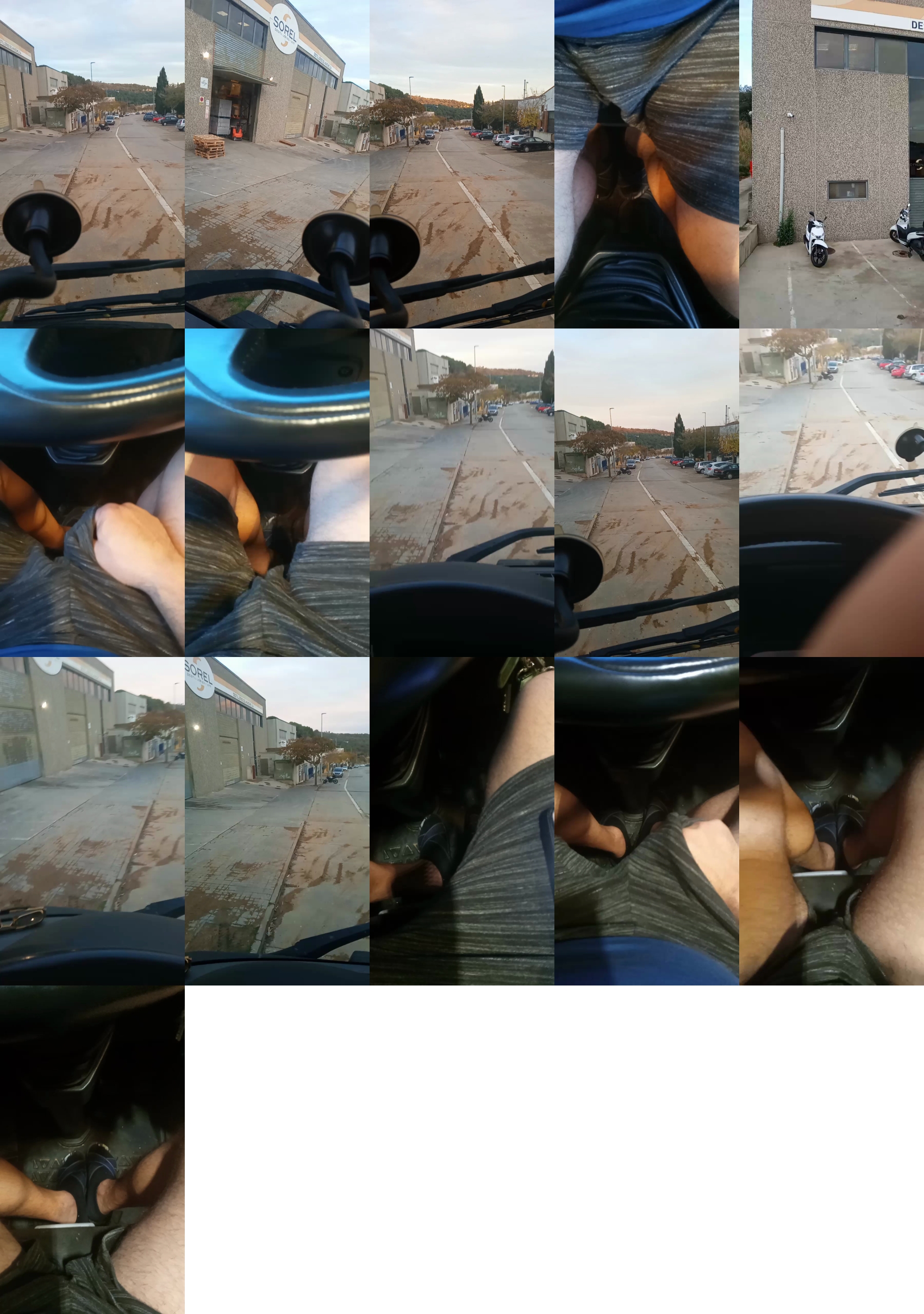 Truck_sex  15-12-2022 Recorded Video striptease