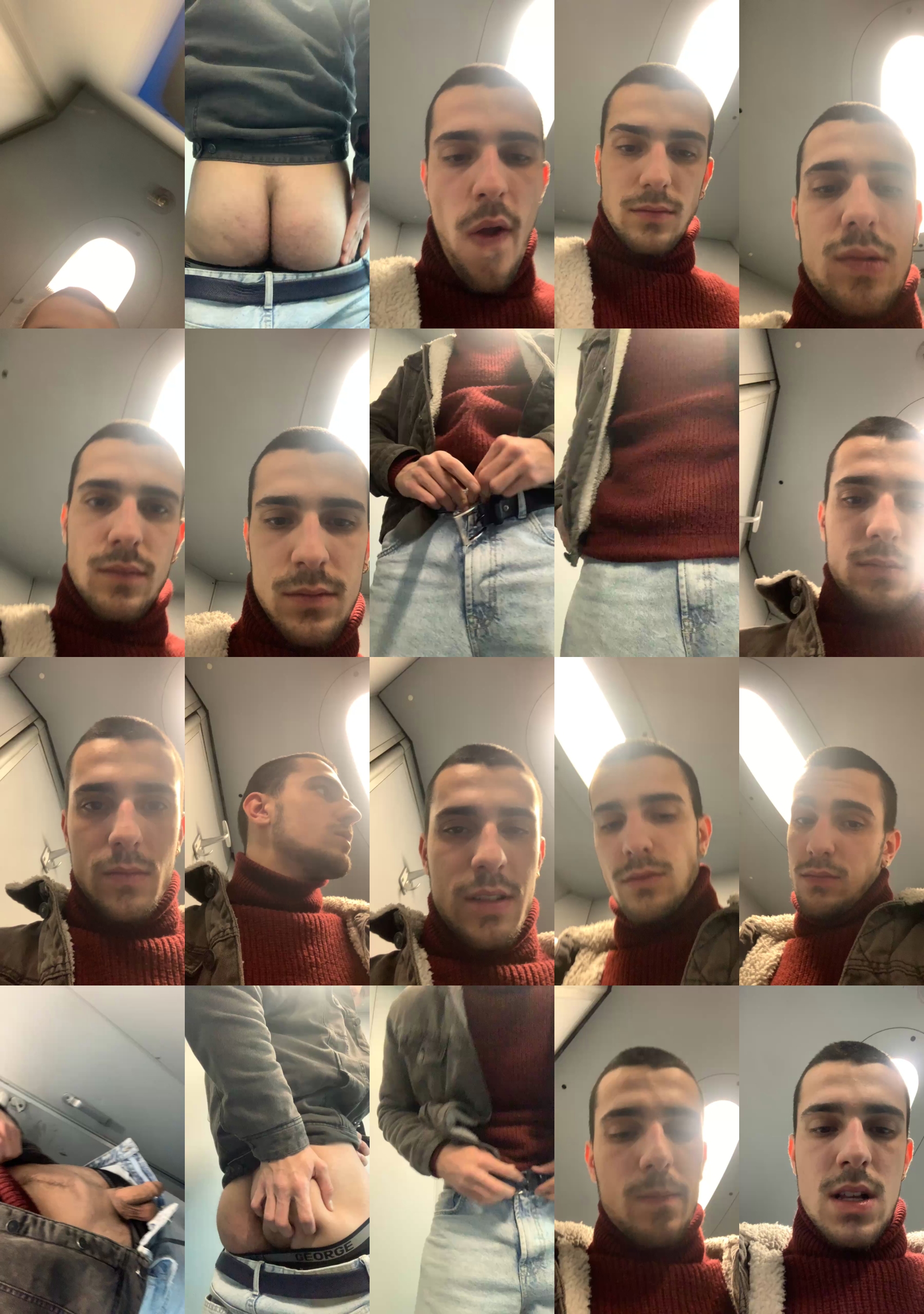 XxxLion  15-12-2022 Recorded Video kinky