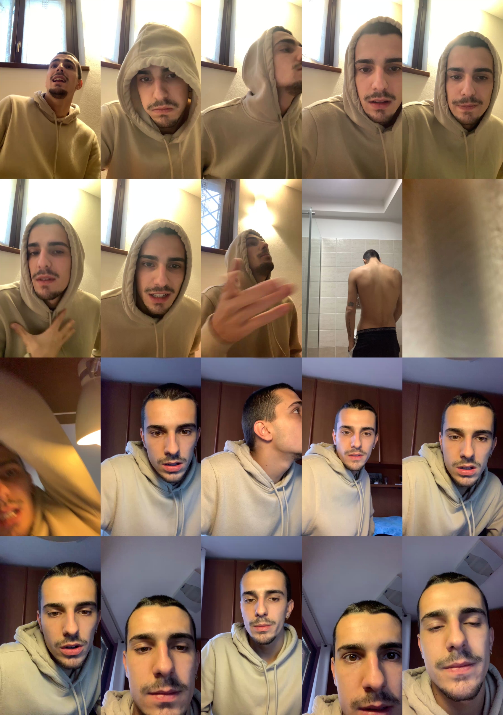 XxxLion  17-12-2022 Recorded Video kink