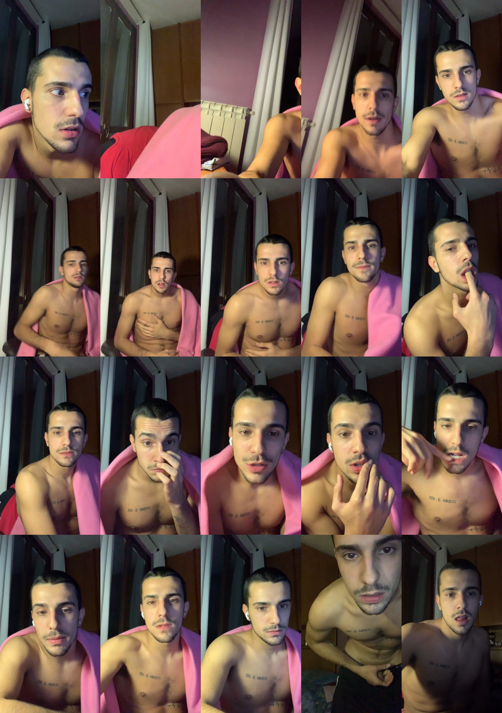 XxxLion  16-12-2022 Recorded Video jerkoff