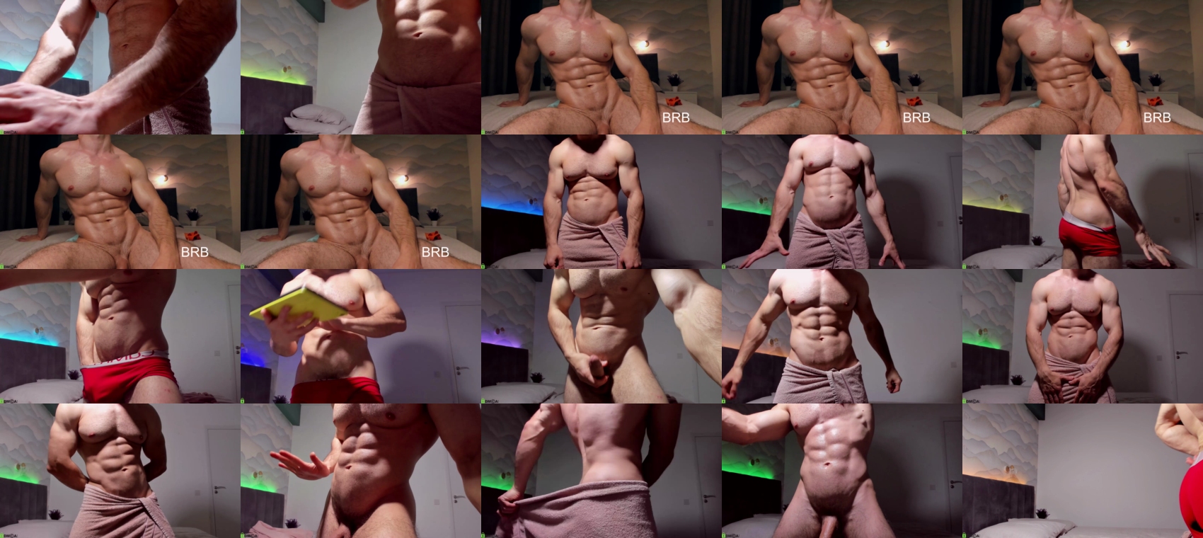 adam_muscle_  16-12-2022 Males Naked