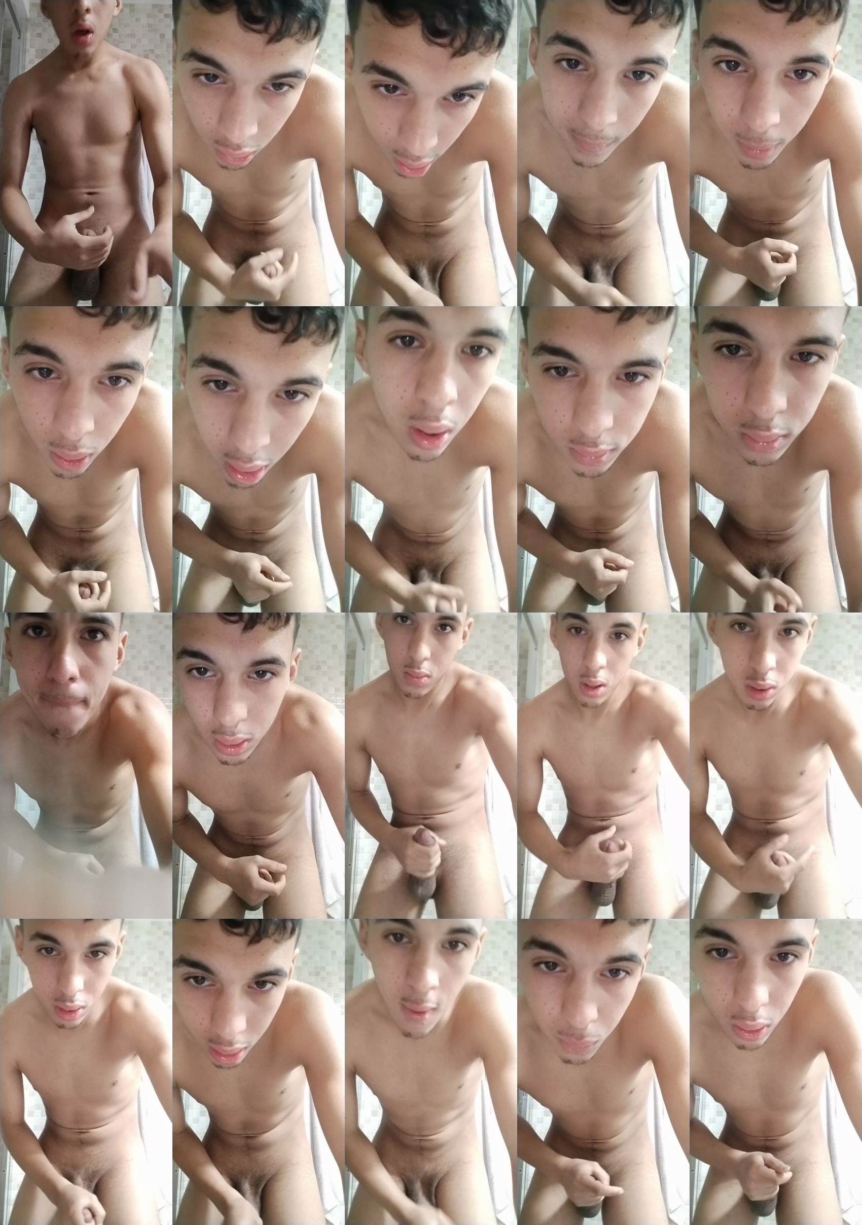 anouar231  17-12-2022 Recorded Video prettyface