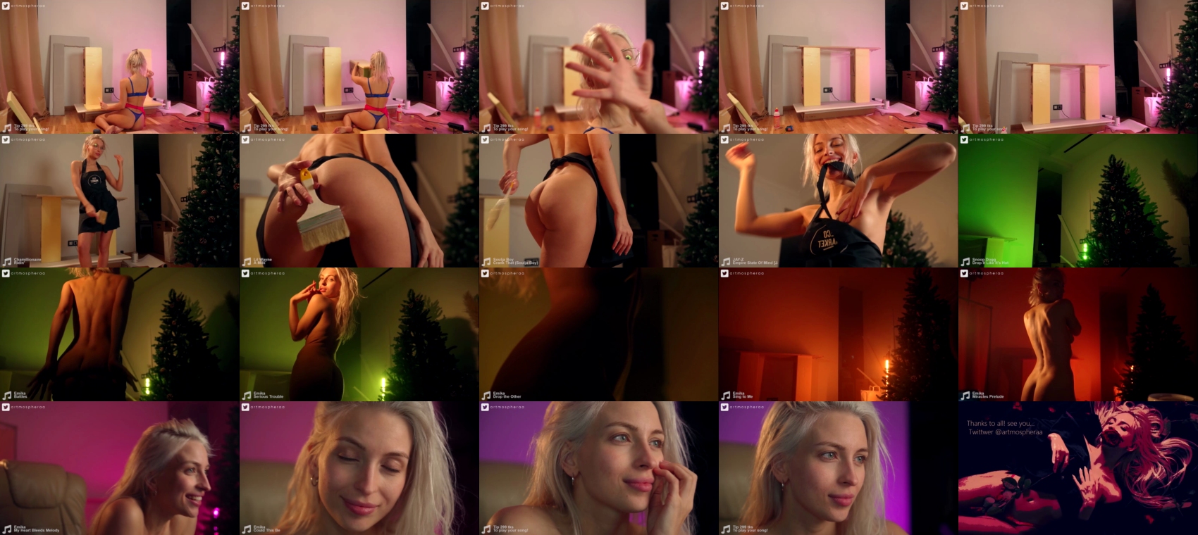 artmosphera 16-12-2022 Video 