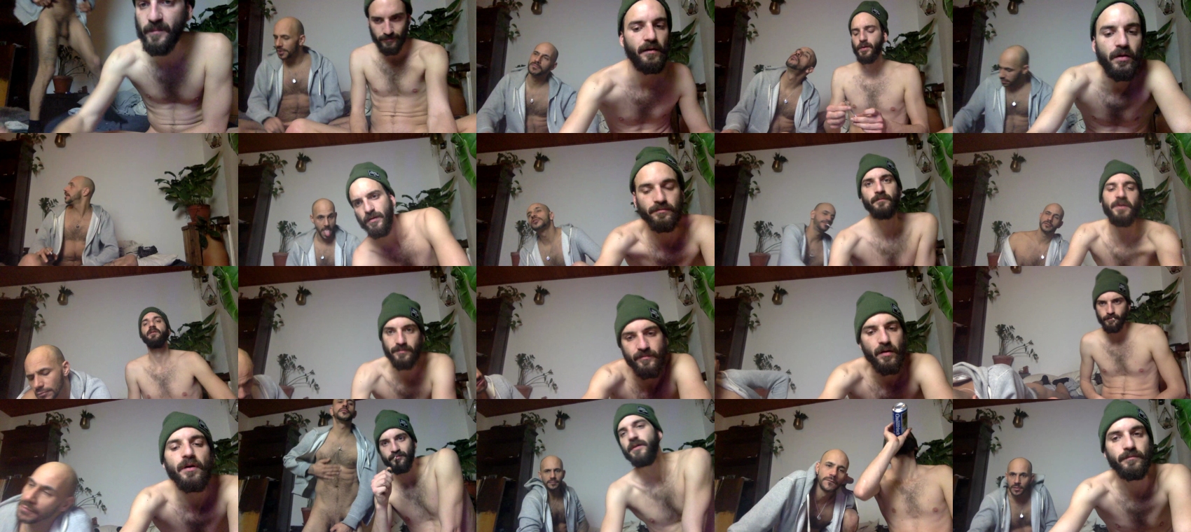 beautifulsiyos  16-12-2022 Recorded Video jerking