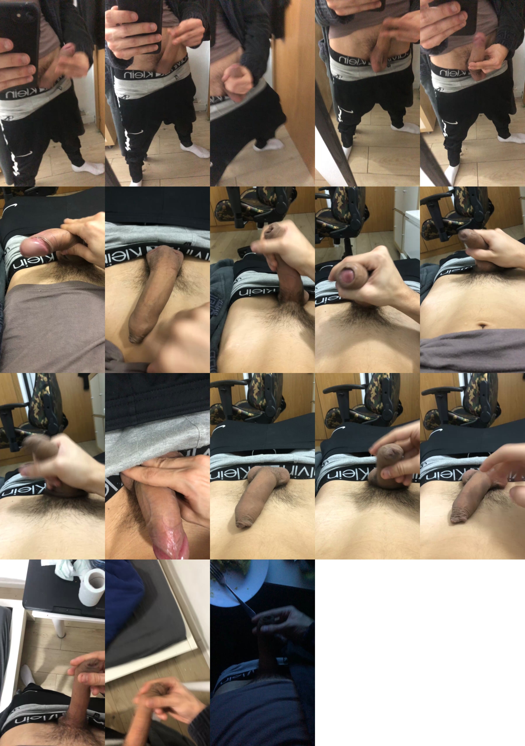 ericperez5  16-12-2022 Recorded Video sexyfeet