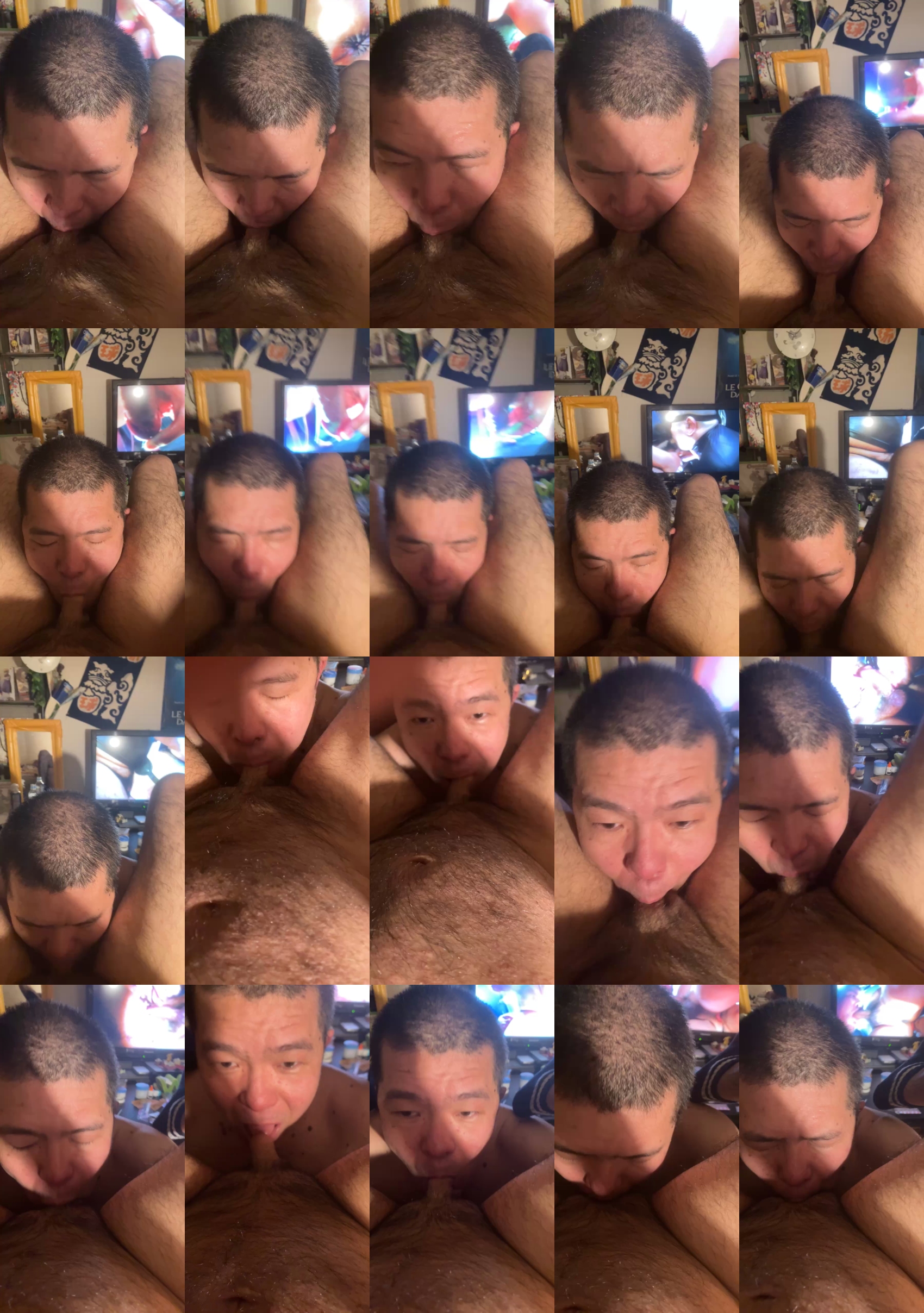 hentaikumasanda  16-12-2022 Recorded Video suck