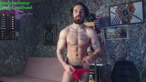 karlos_murphy  17-12-2022 video striptease