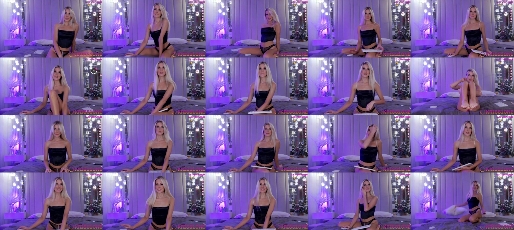 krissone 16-12-2022 legs 