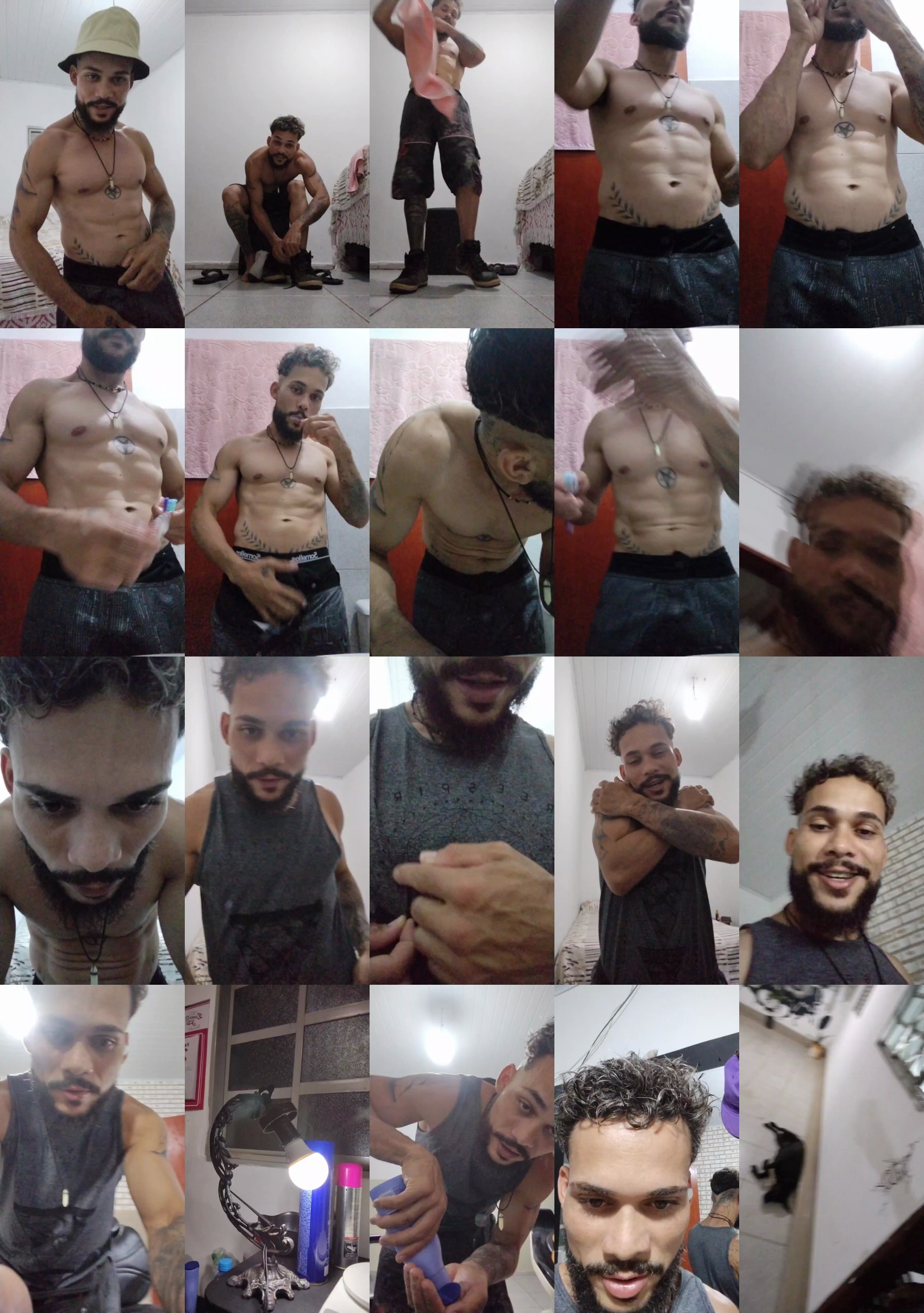 pretao_hot  15-12-2022 Recorded Video fuckher