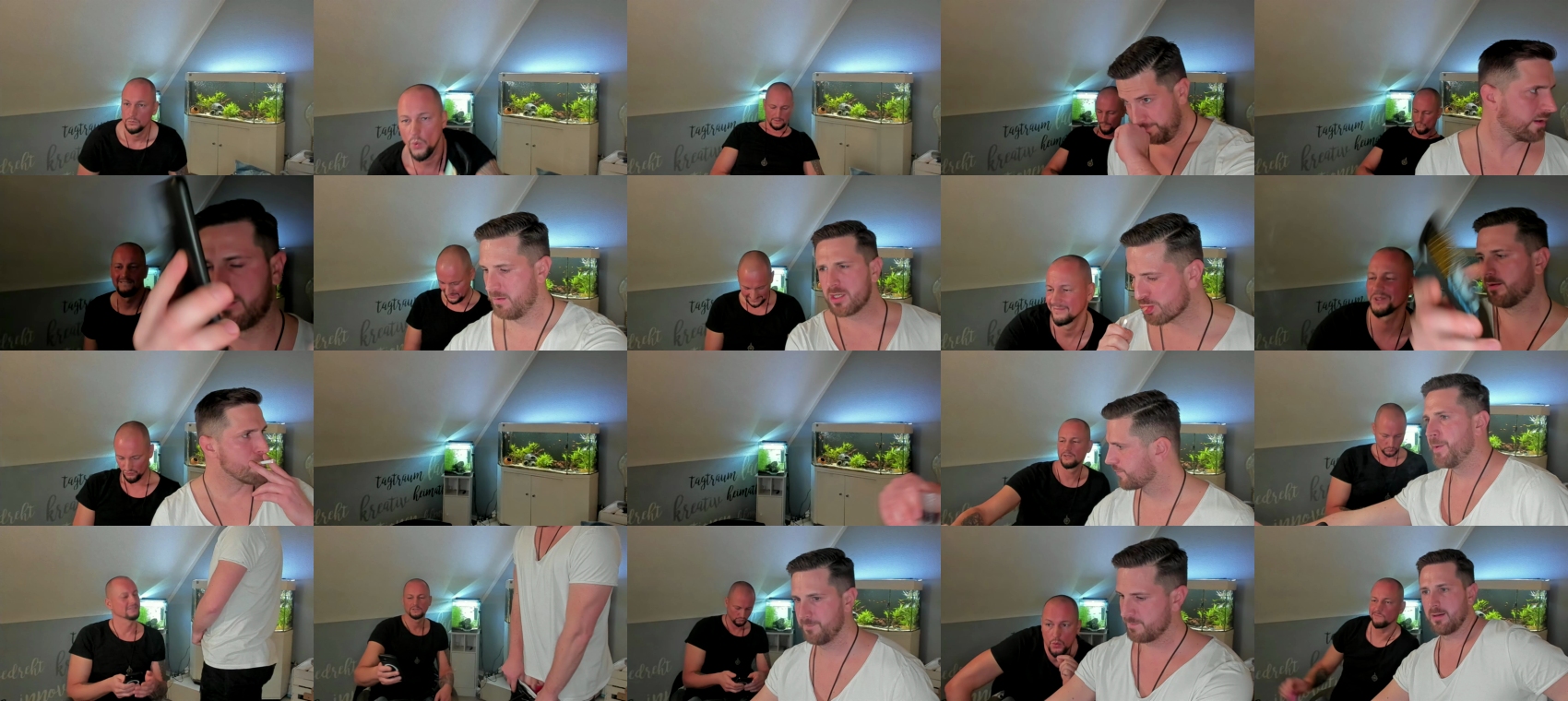 ronhill13  16-12-2022 Recorded Video kinky