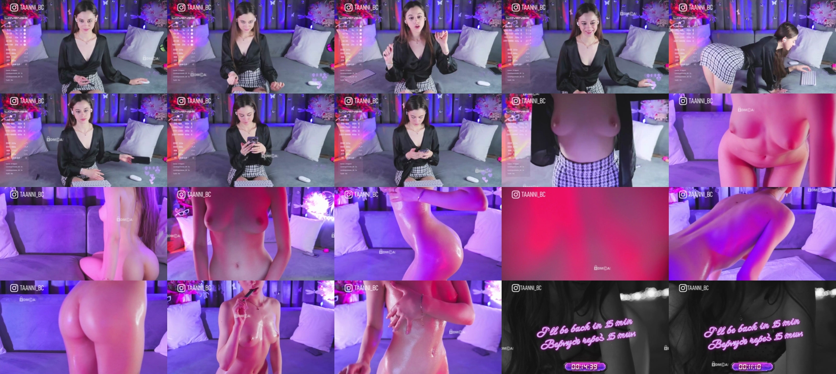 taanni_bc 17-12-2022 Show 