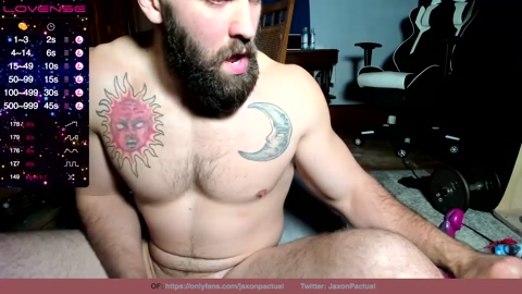 tattedjax  16-12-2022 video Recorded