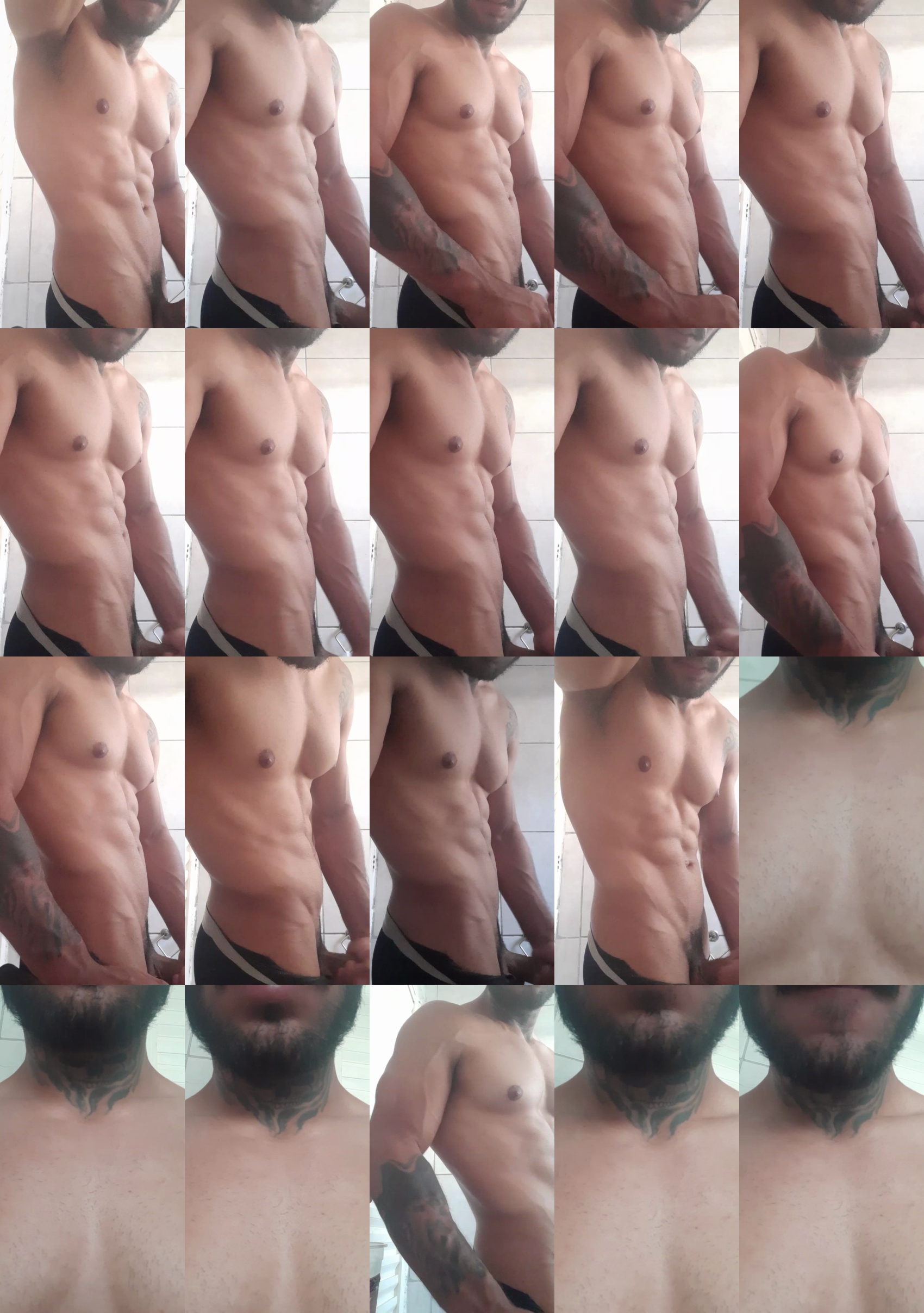 Gymmam  17-12-2022 Recorded Video fuckhard
